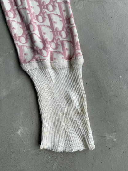 Dior Monogram Pink cardigan