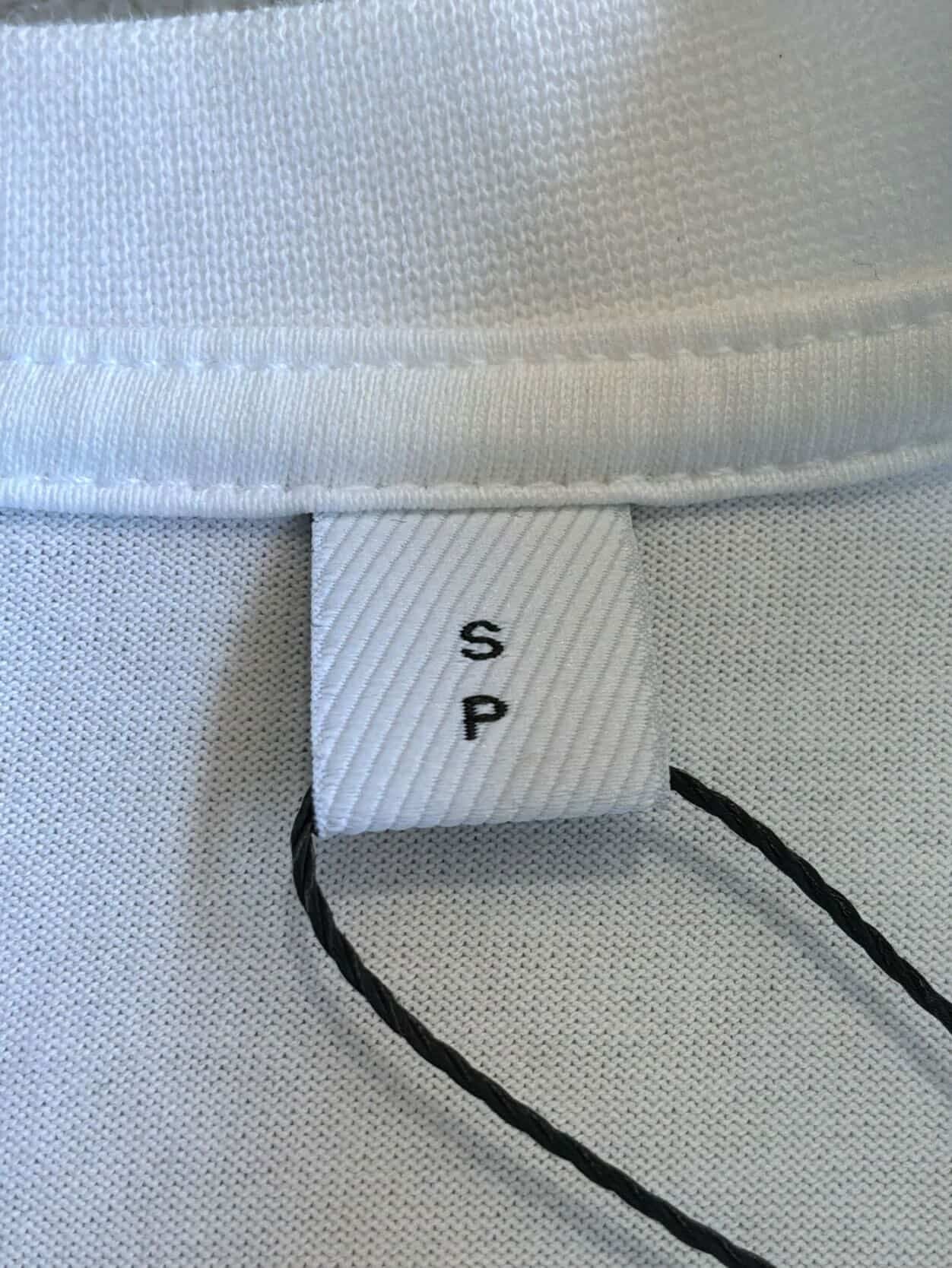 Burberry Multi Script Tee