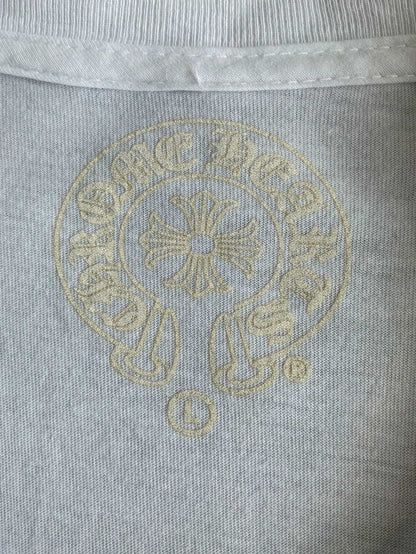 Chrome Hearts Foti Skippy Keyhole Tee