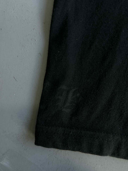Chrome Hearts Black Cemetery Shirt