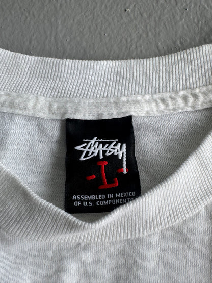 Stussy x Ripzinger tee