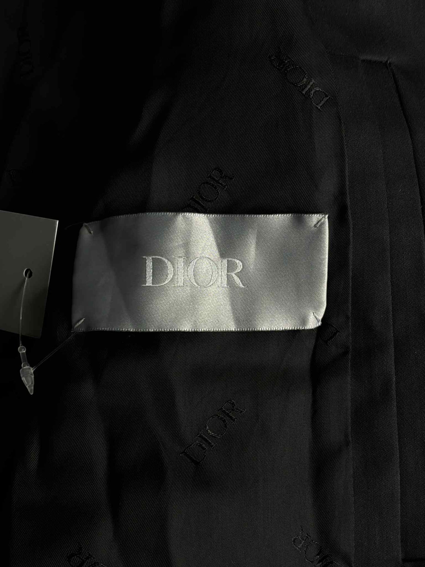 Dior Multizip Monogram Blouson Jacket