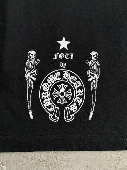Chrome Hearts Foti Dog Tee