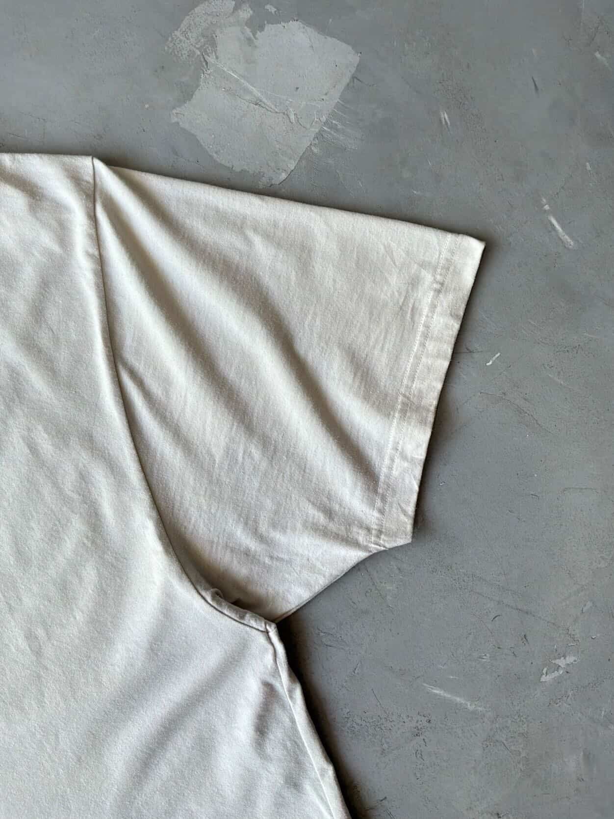 Balenciaga Embroidered Script Tee