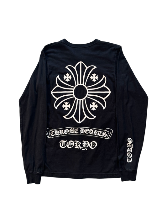 Chrome Hearts ‘Tokyo’ Longsleeves