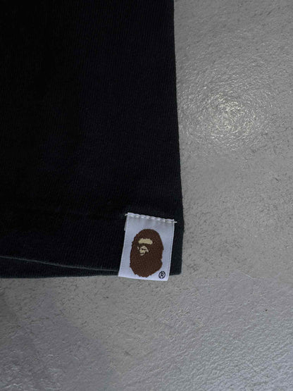 Bape Big Head tee