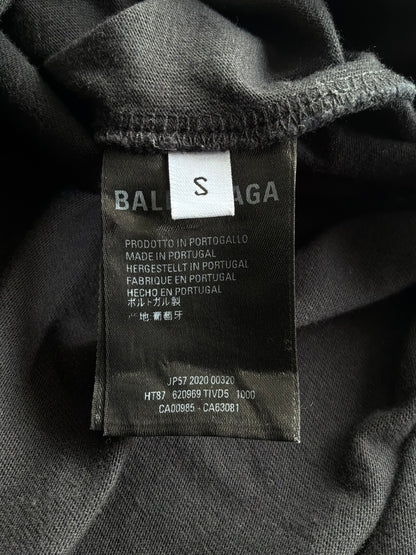 Balenciaga Gymwear Tee