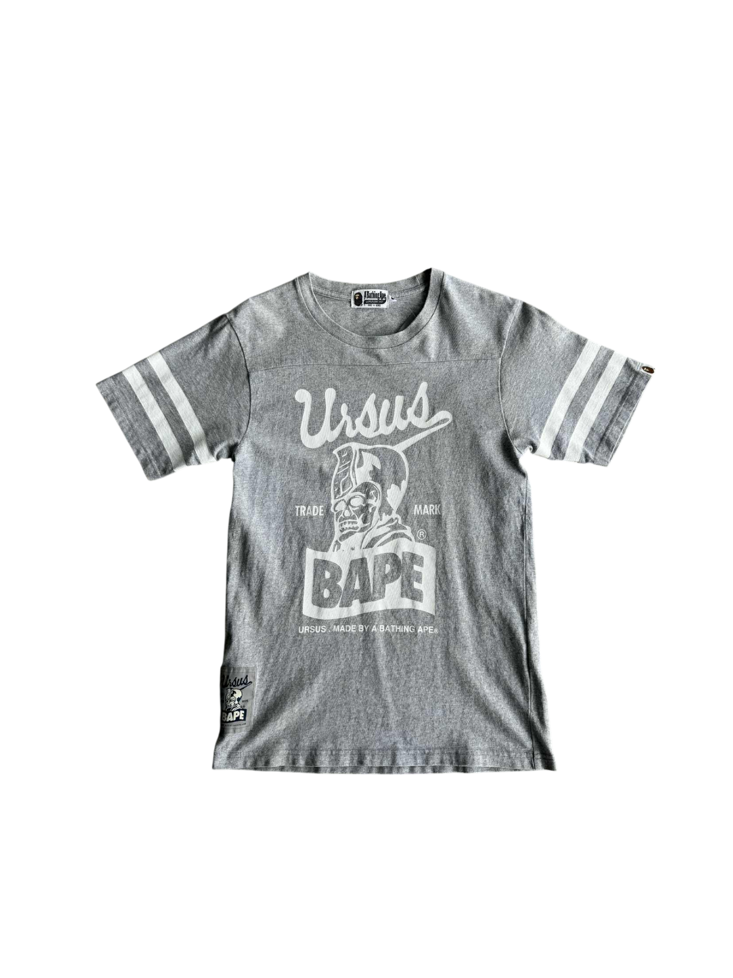 Bape Ursus gray Shirt