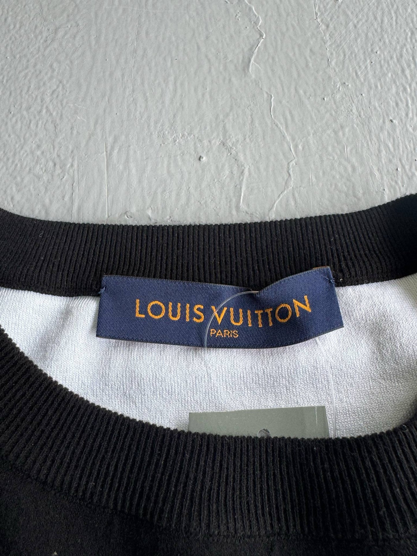 Louis Vuitton 1854 Knit Tee