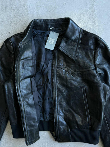 Prada Women’s Nappa Leather Jacket