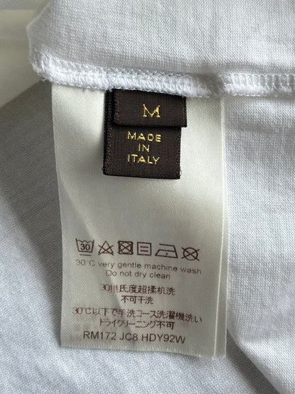 Louis Vuitton X Supreme Box Logo Tee