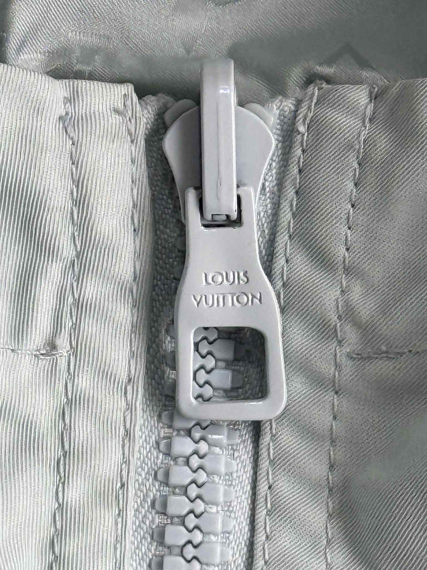 Louis Vuitton Monogram Reversible Windbreaker Jacket