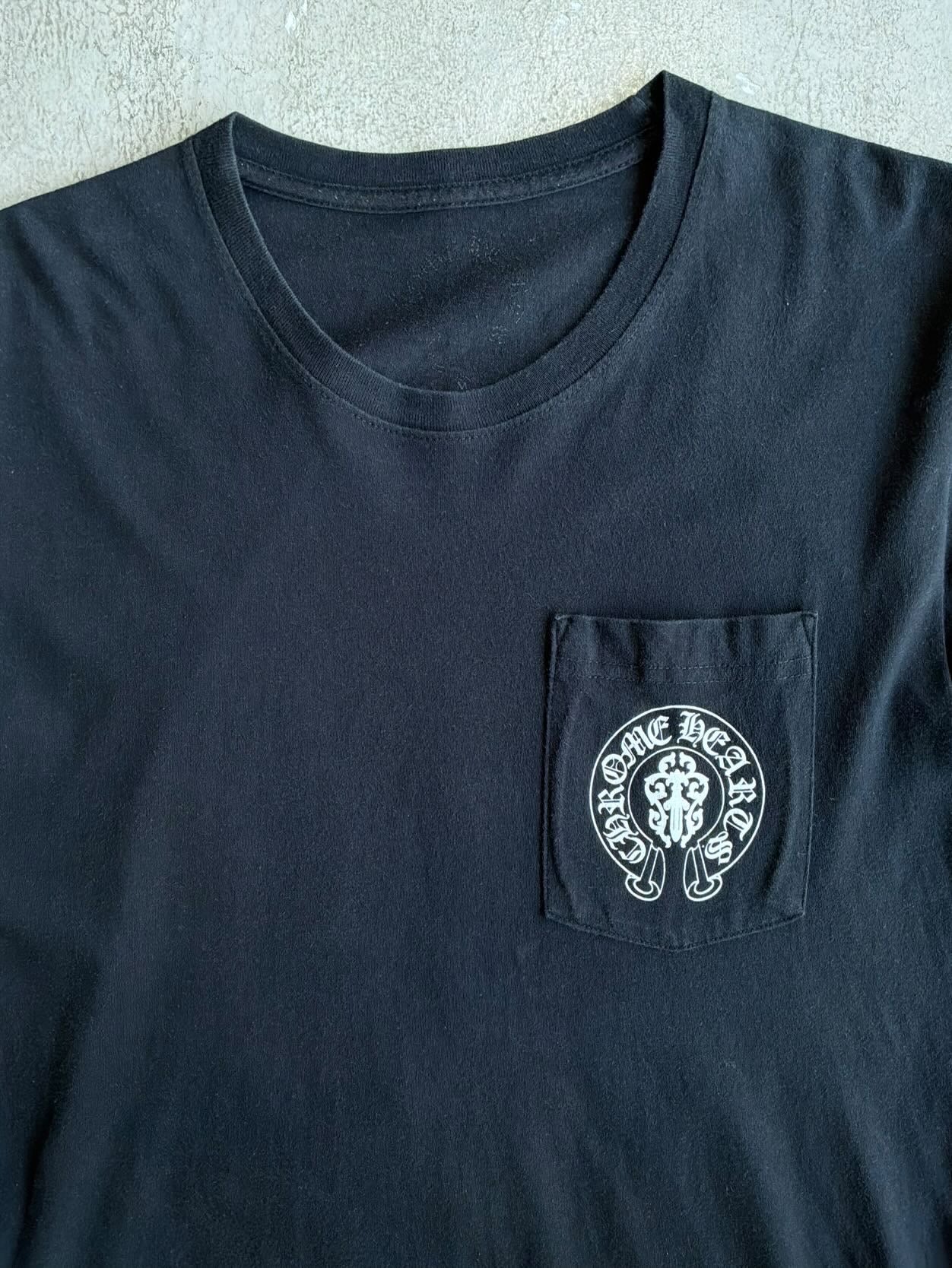 Chrome Hearts USA Cemetery Tee