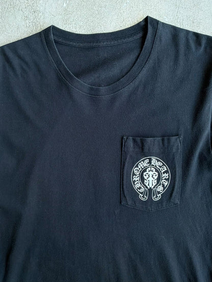 Chrome Hearts USA Cemetery Tee