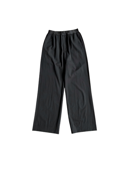 Balenciaga Garterized Baggy Trouser