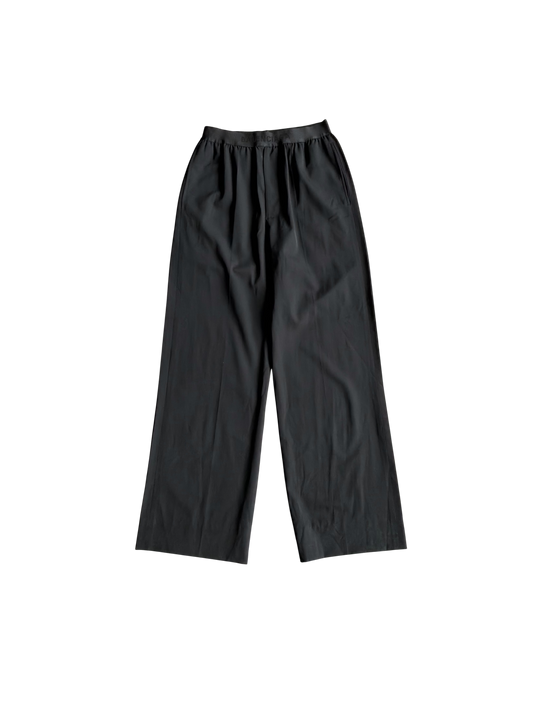 Balenciaga Garterized Baggy Trouser