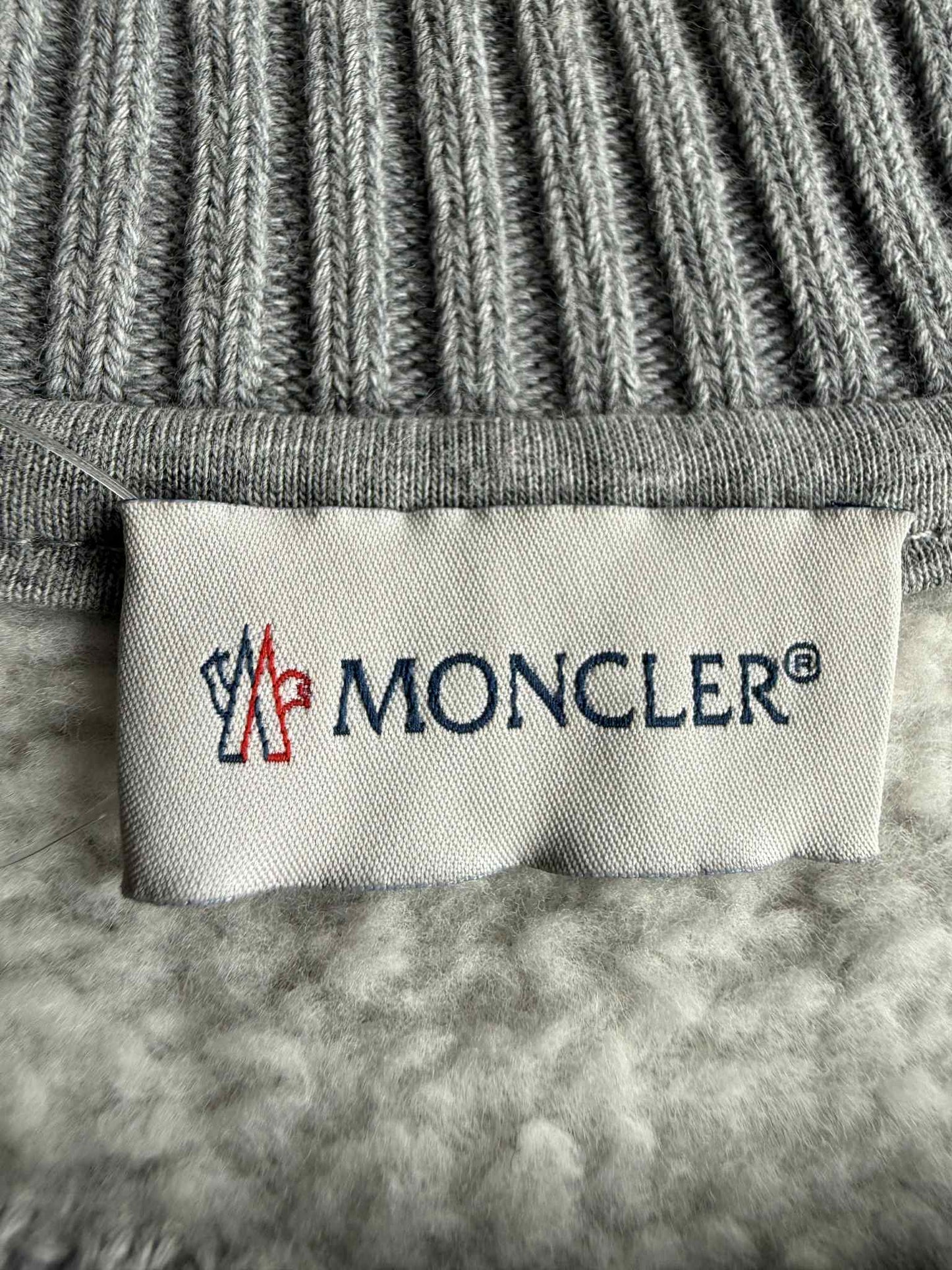 Moncler X Off-White Collaboration Crewneck