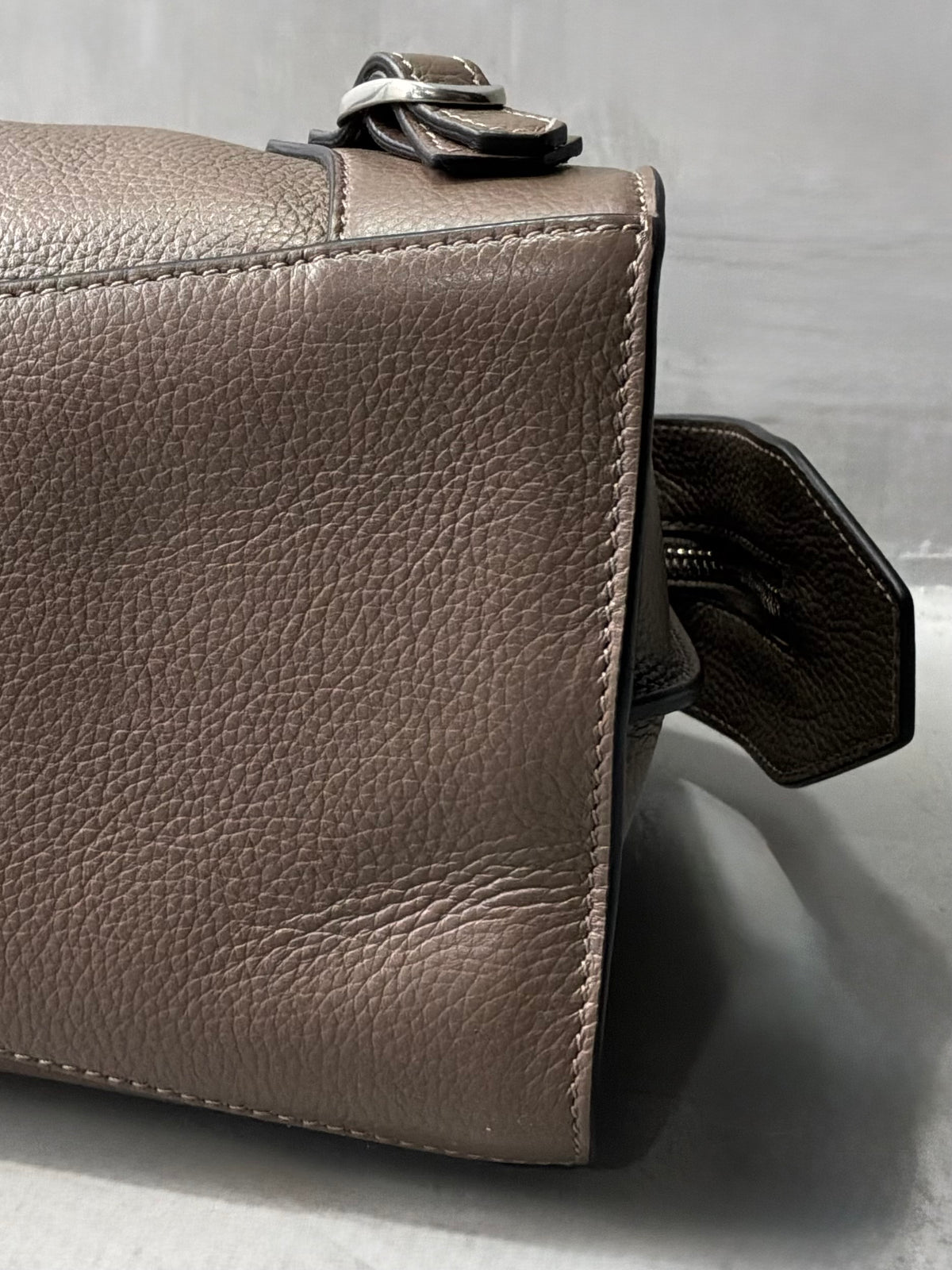 Balenciaga Neoclassic City Brown Bag