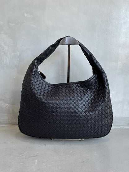 Bottega Veneta Medium Intrecciato Hobo Bag