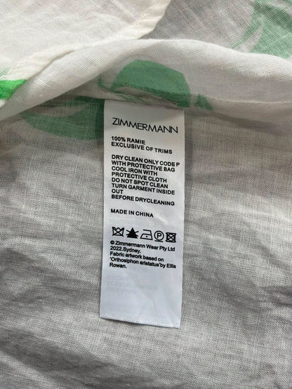 Zimmerman Floral Shirt