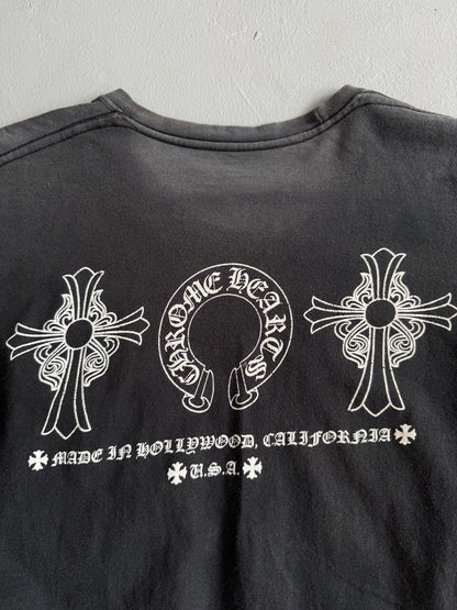 Chrome Hearts Tri Celtic Tee