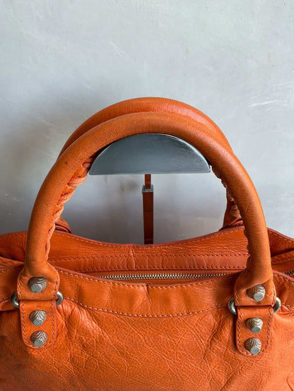 Balenciaga “Town” Crossbody Bag