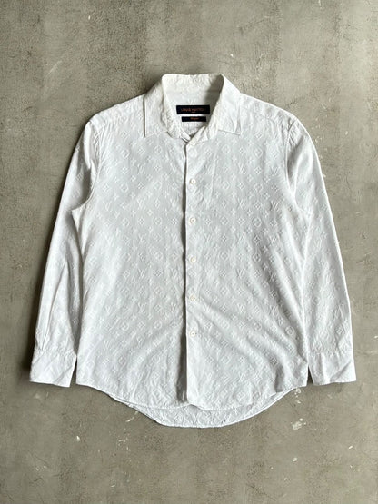 Louis Vuitton Monogram Longsleeves Shirt