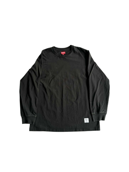 Supreme Trademark Longsleeve Top