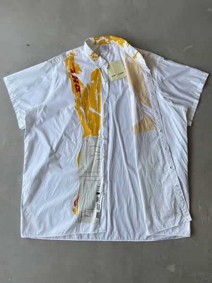 Vetements x DHL Oversized Shirt