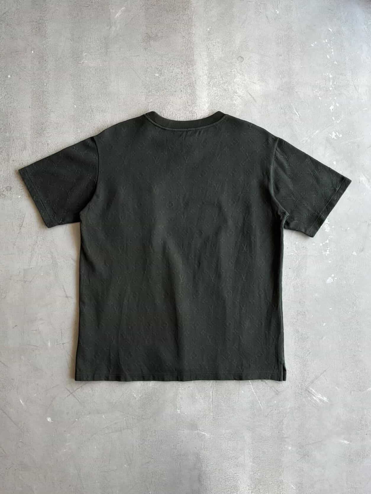 Louis Vuitton 3D Monogram Tee