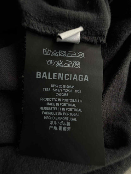 Balenciaga Speedhunter Tee