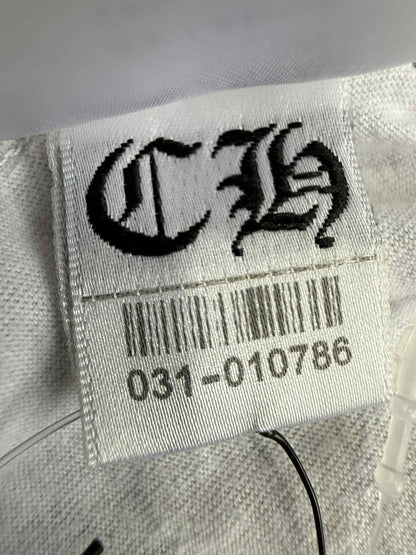 Chrome Hearts Multi Logo White Shirt