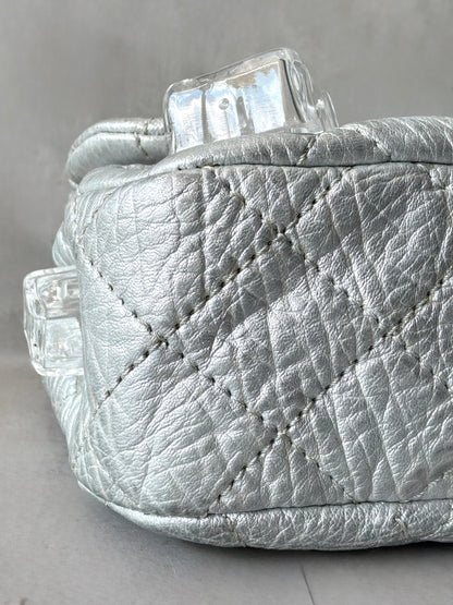 Chanel Ice Breaker Cube Flap Bag