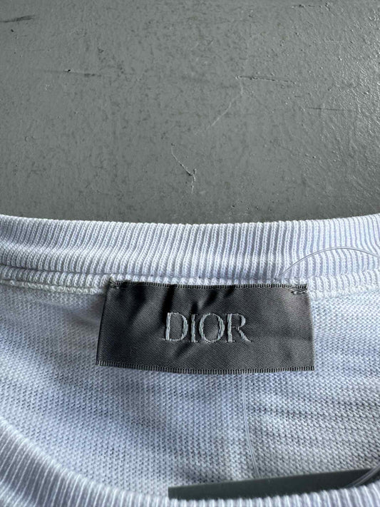 Dior logo White Shirt