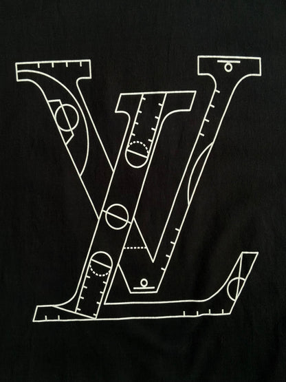 Louis Vuitton X Nba Tee