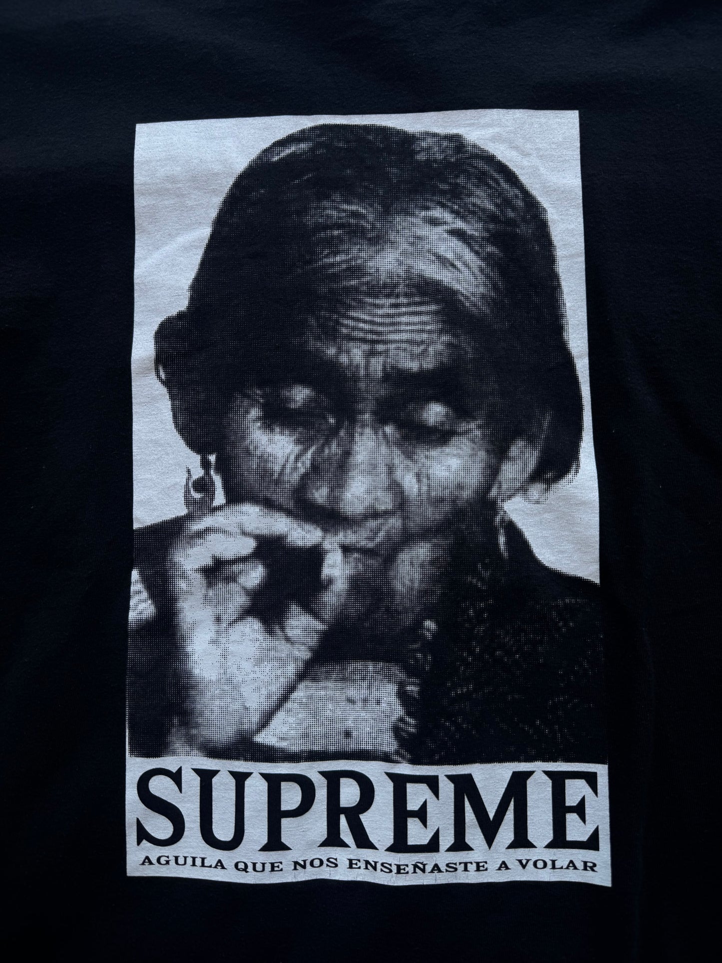 Supreme Aguila Tee