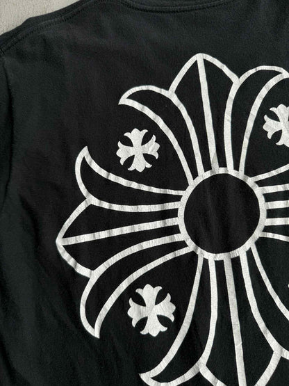 Chrome Hearts Los Angeles Exclusive Cross Logo Tee