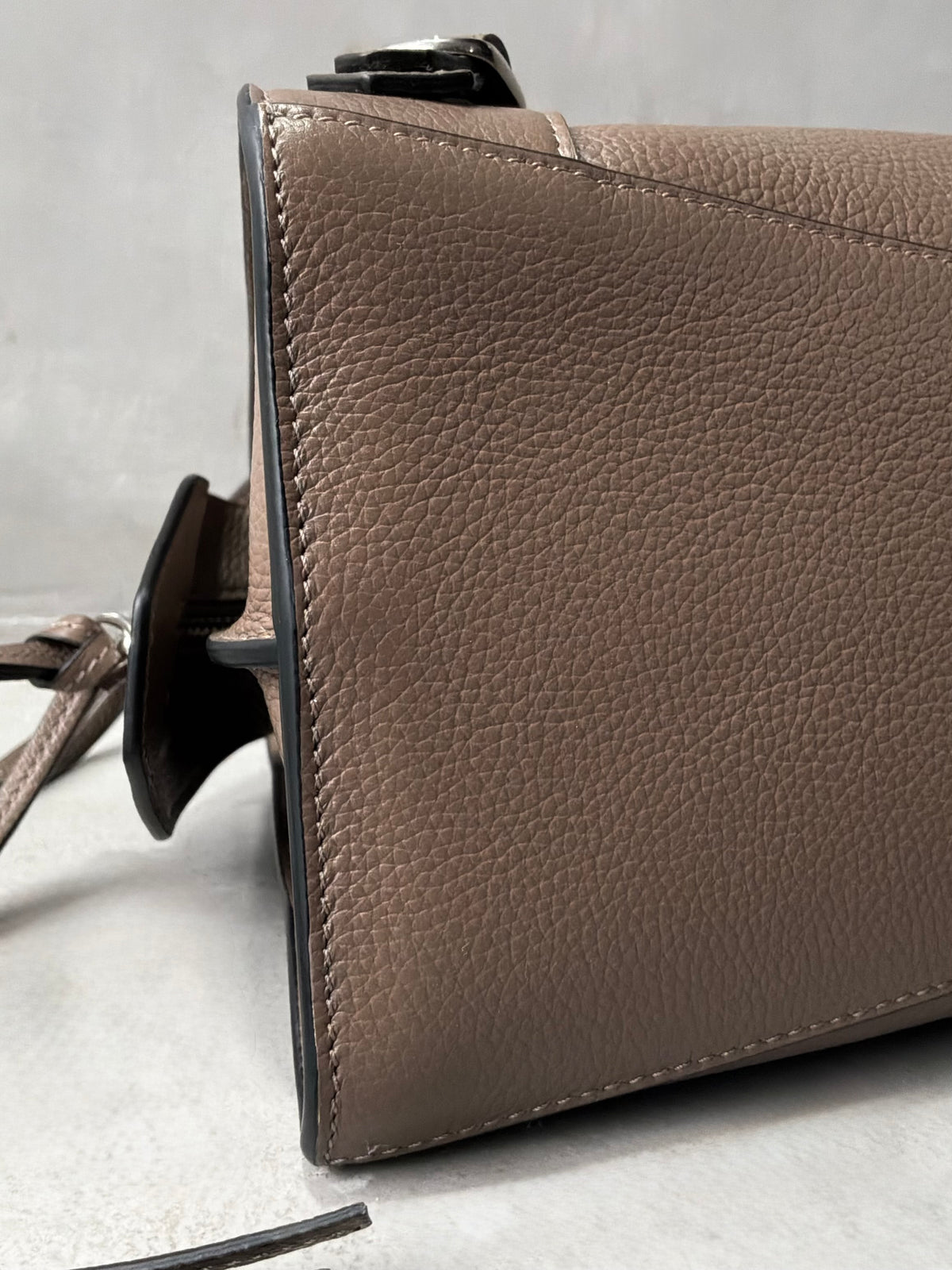 Balenciaga Neoclassic City Brown Bag