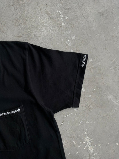 Chrome Hearts Hollywood Spellout Tee