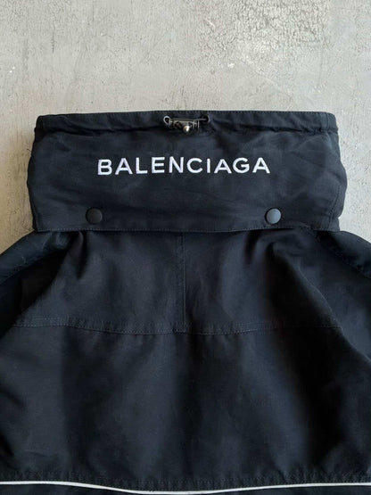 Balenciaga Swing Parka