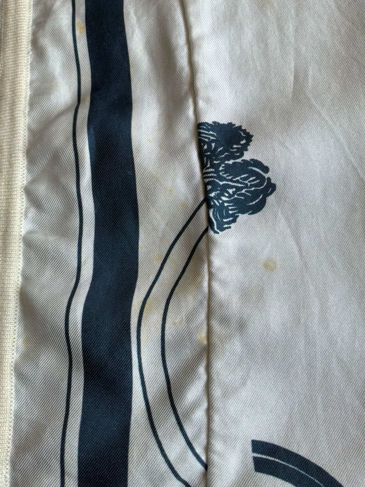 Hermes Margiela Era Silk/Cashmere Top
