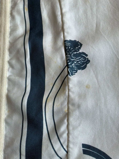 Hermes Margiela Era Silk/Cashmere Top