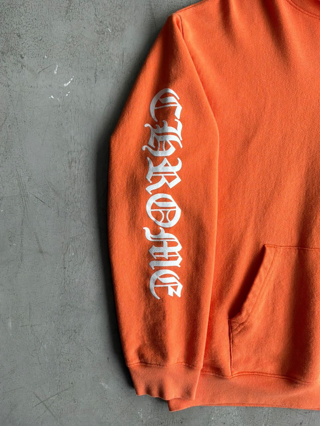 Chrome Hearts X Matty Boy Build Hoodie