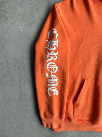 Chrome Hearts X Matty Boy Build Hoodie