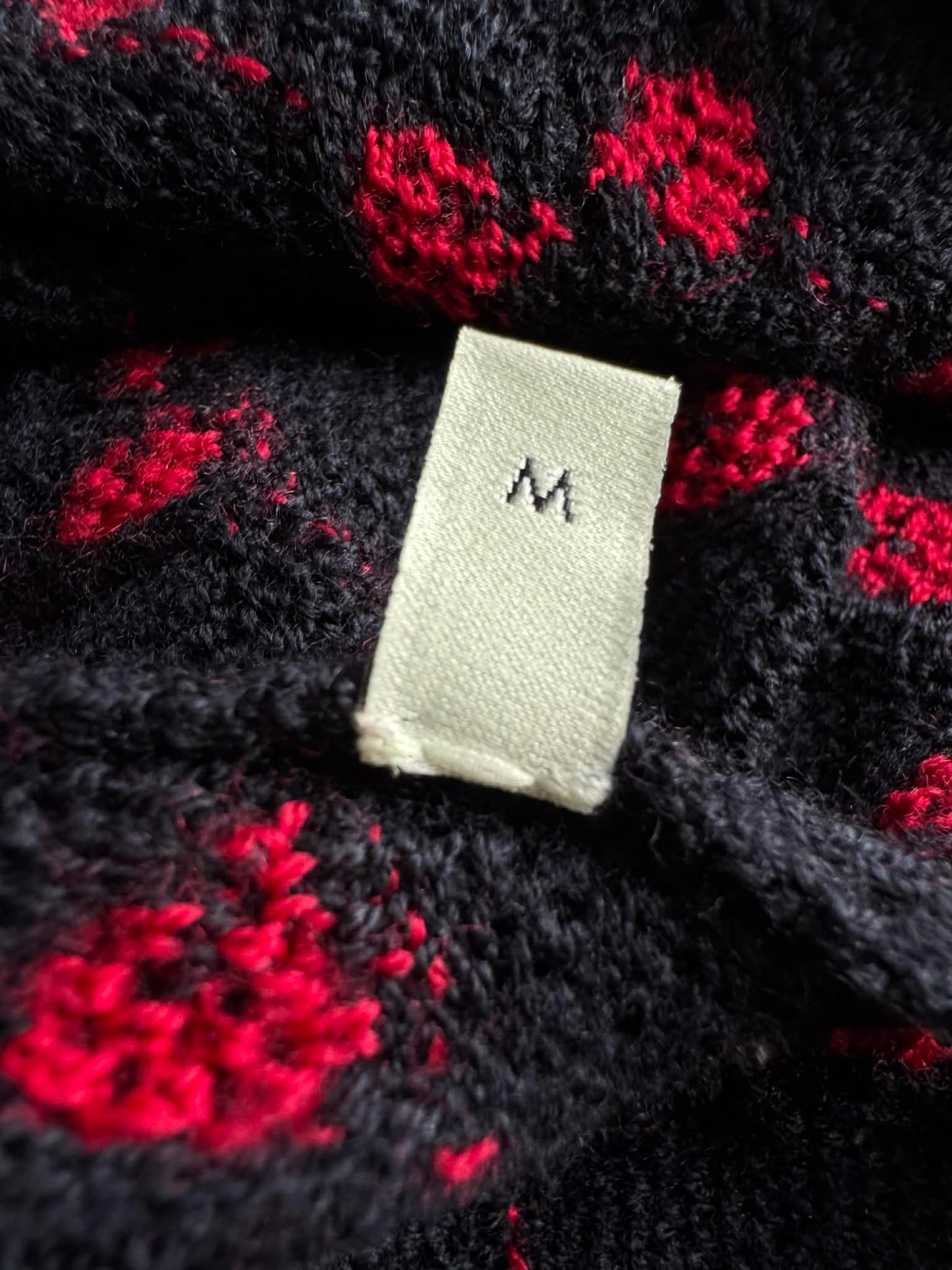 Gucci All Over Logo Pullover Crewneck