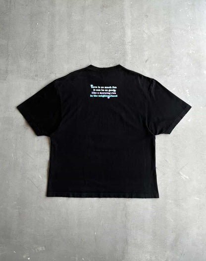 Balenciaga Lover Bear Tee