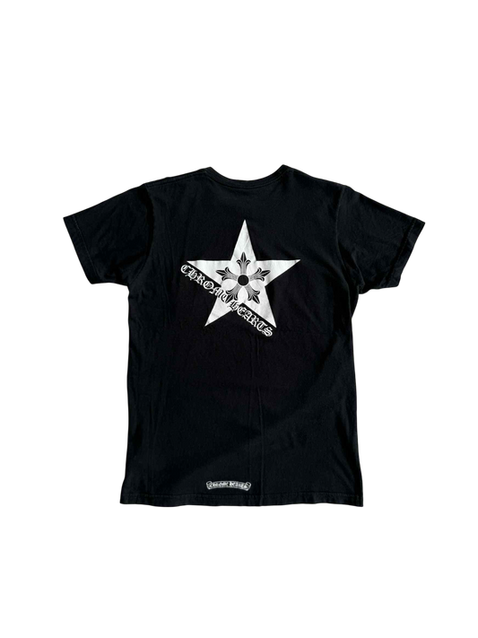 Chrome Hearts Star Logo Tee