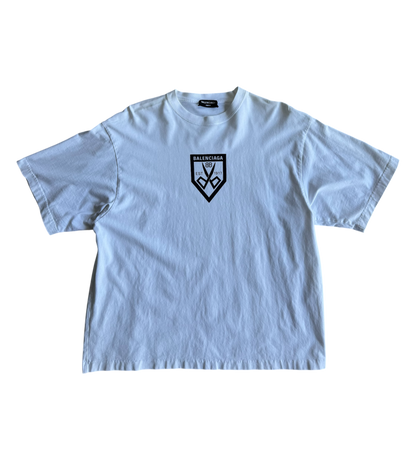 Balenciaga Scissors Tee