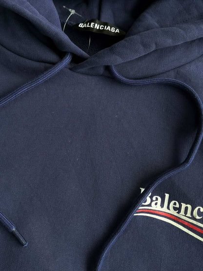 Balenciaga Political Campaign Hoodie