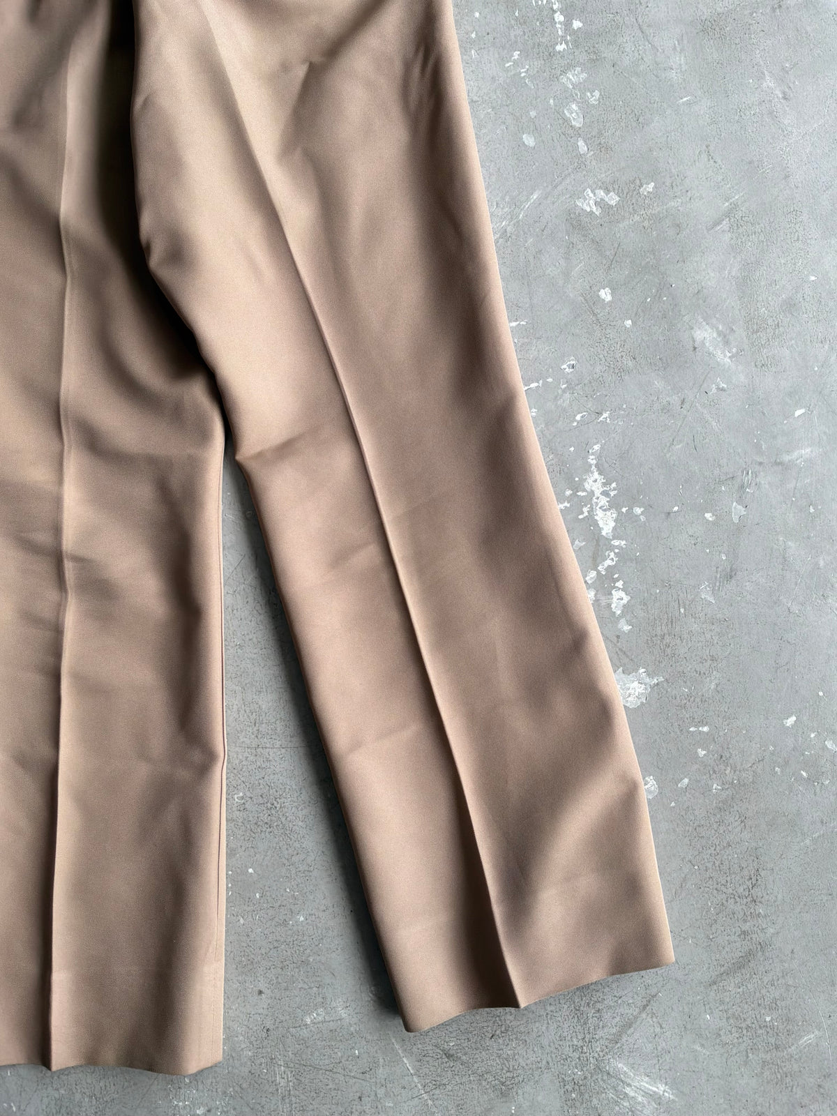 Gucci Eschatology Brown Trauser